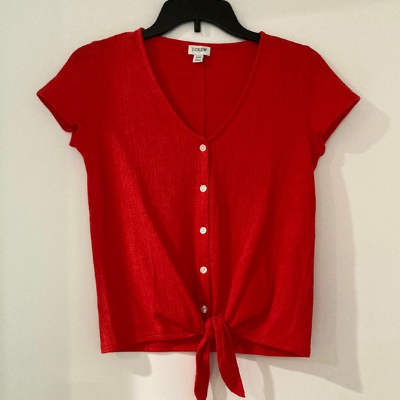J. Crew Blouse XXS - Picture 1 of 3